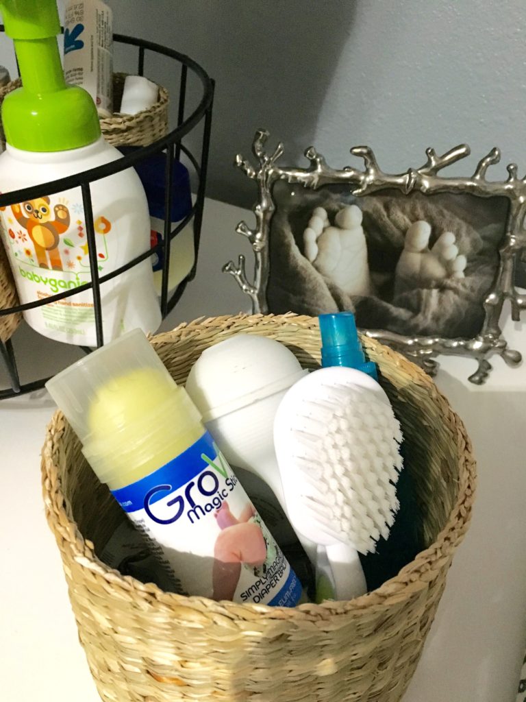 Diaper Changing Table Essentials