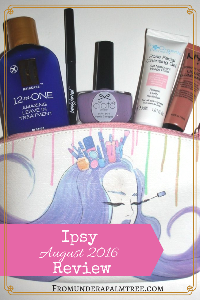 what is Ipsy | ipsy subscription | makeup review | product review | ipsy review |