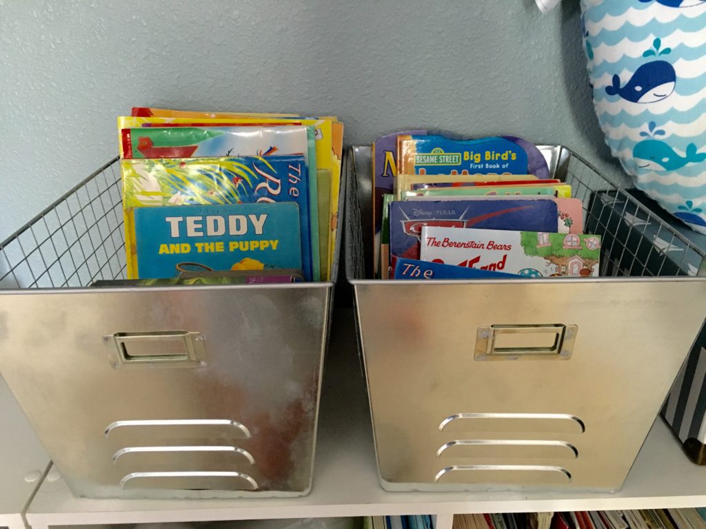 Baby J's Closet Finds | Baby Closet Organization | Baby Nursery | Baby organization | baby nursery decor | baby boy | baby closet | closet bins | organization | Organizers | baskets | tips | labels | shelves | clothes | DIY | ideas | closet organization | 