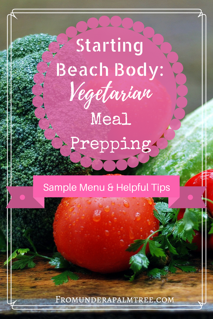 Beachbody and Vegetarian Meal Prepping | How to vegetarian meal prep | vegetarian beach body meal prep | 21 day fix | Vegetarian 21 day fix | vegetarian sample menu | meal prep | Meal prepping | vegetarian meal planning | beach body meal prep | vegetarian beach body meal prep |