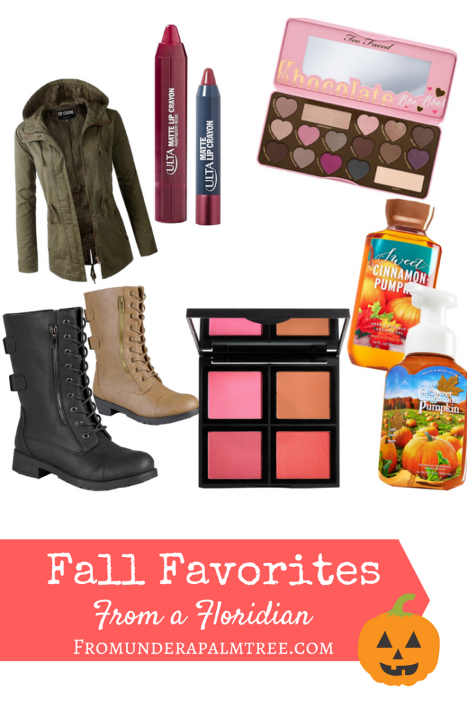 Fall Favorites | Fall Style Essentials | what to wear in fall | Fall clothes in Florida | Fall essentials in Florida | fall beauty |
