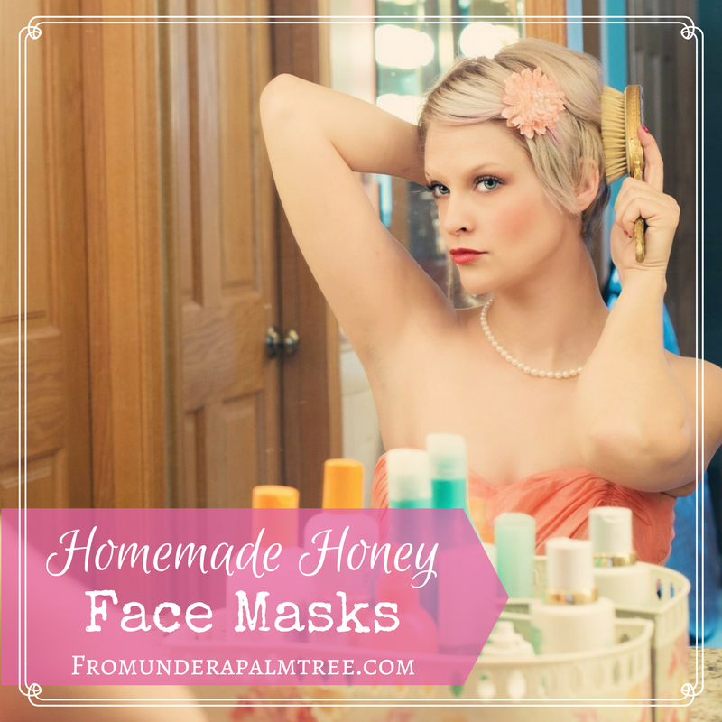 How to make from a face mask | Honey facemasks | All natural face masks | Diy face Mask | DIY beauty |