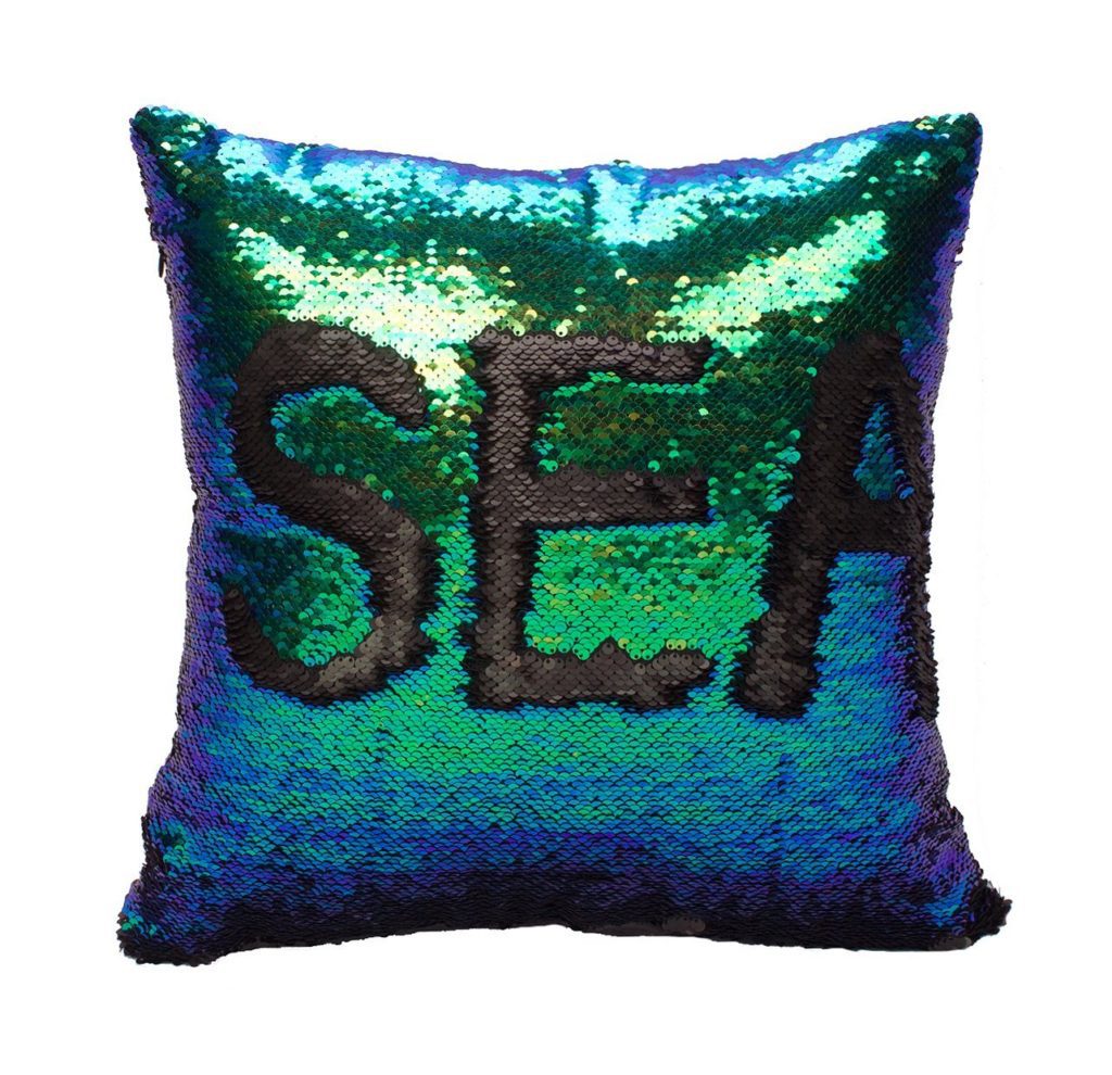 mermaid pillow pet