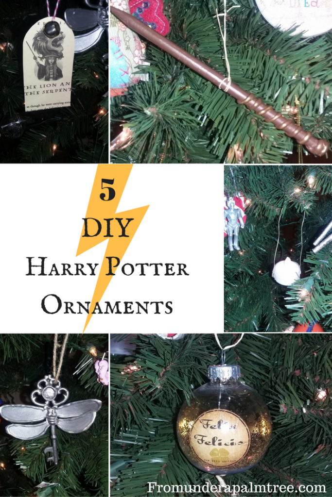 How to make Harry Potter ornaments | DIY Harry Potter Ornaments | DIY Harry Potter | Harry Potter Christmas Ornaments | DIY Harry Potter Christmas ornaments | DIY Harry Potter Wand | DIY Harry Potter flying key | DIY harry potter floating candle | DIY | crafts | DIY ornaments | Harry Potter Ornaments |