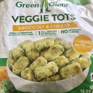 Broccoli Cheese Puffs by From Under a Palm Tree