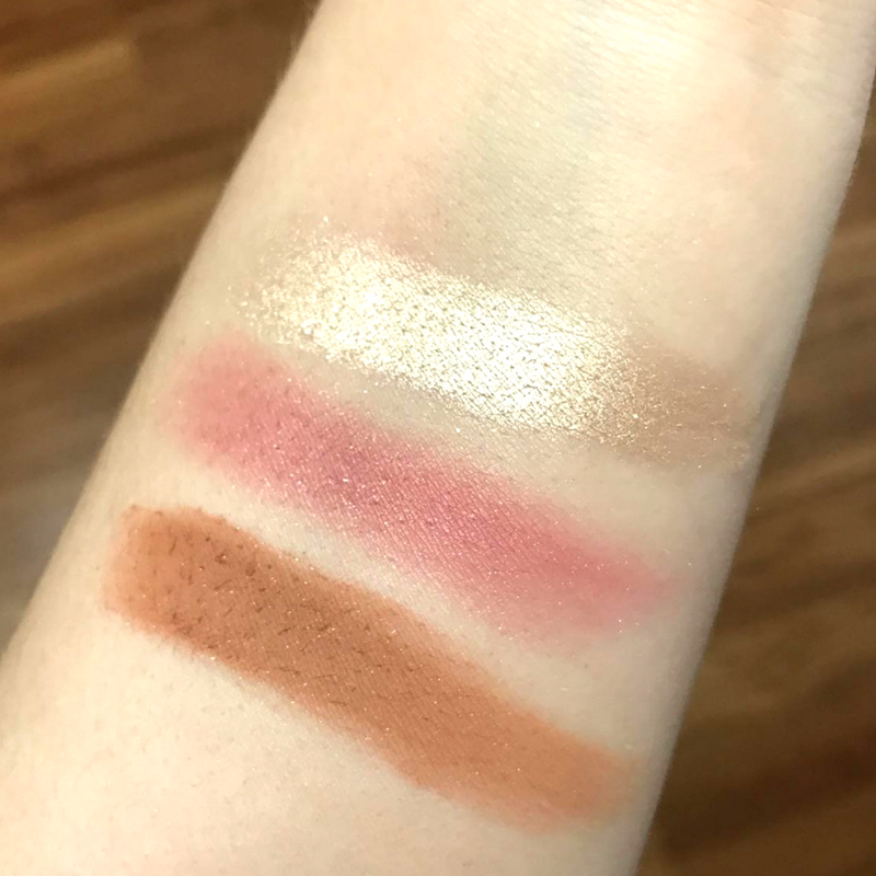 tarte Swamp Queen Review by From Under a Palm Tree