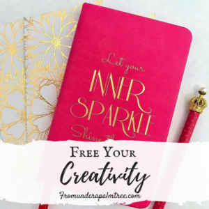 Free Your Creativity by From Under a Palm Tree