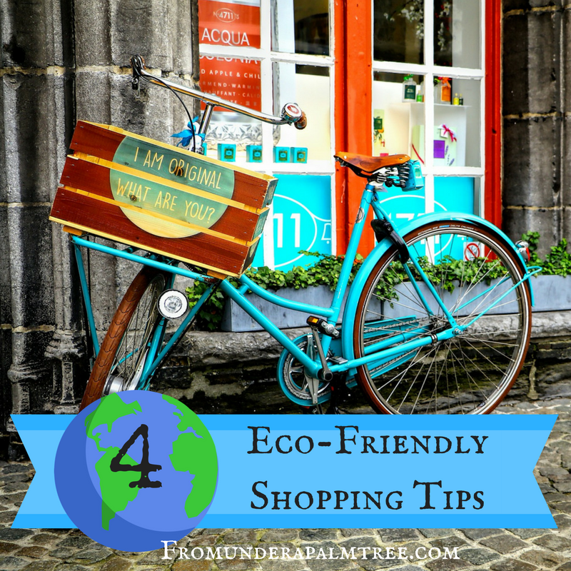 | Eco-friendly Shopping Tips | Eco-friendly shopping | How to be more eco-friendly when shopping | 