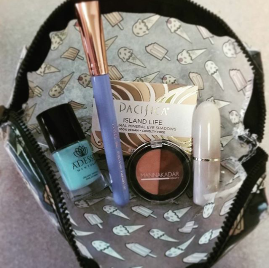 May Ipsy Review by From Under a Palm Tree