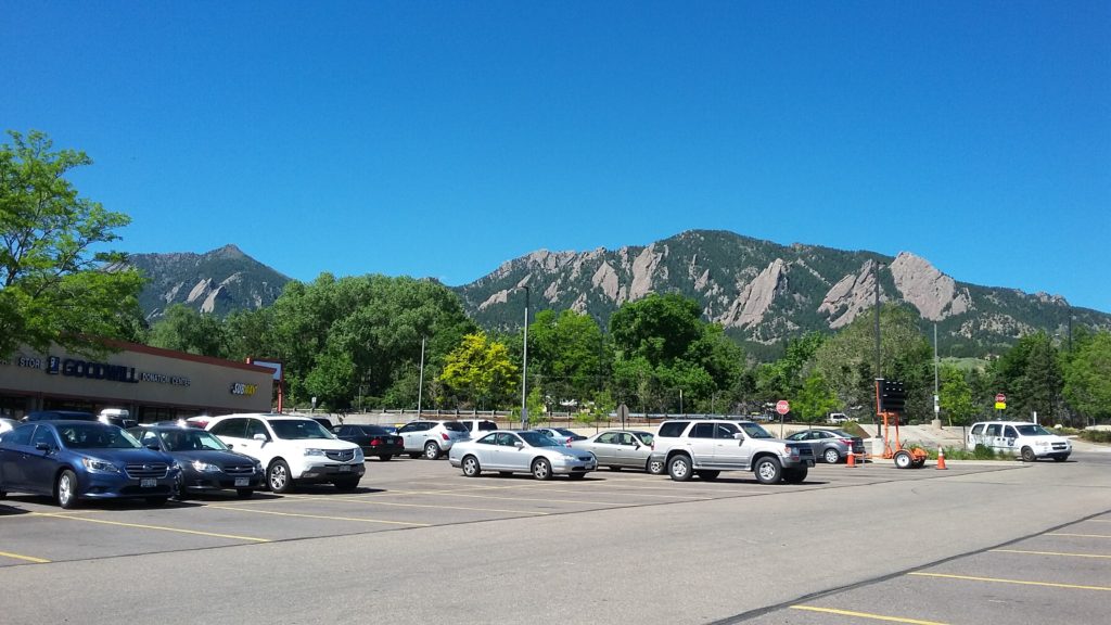 A Week in Colorado - Part 1: Boulder by From Under a Palm Tree