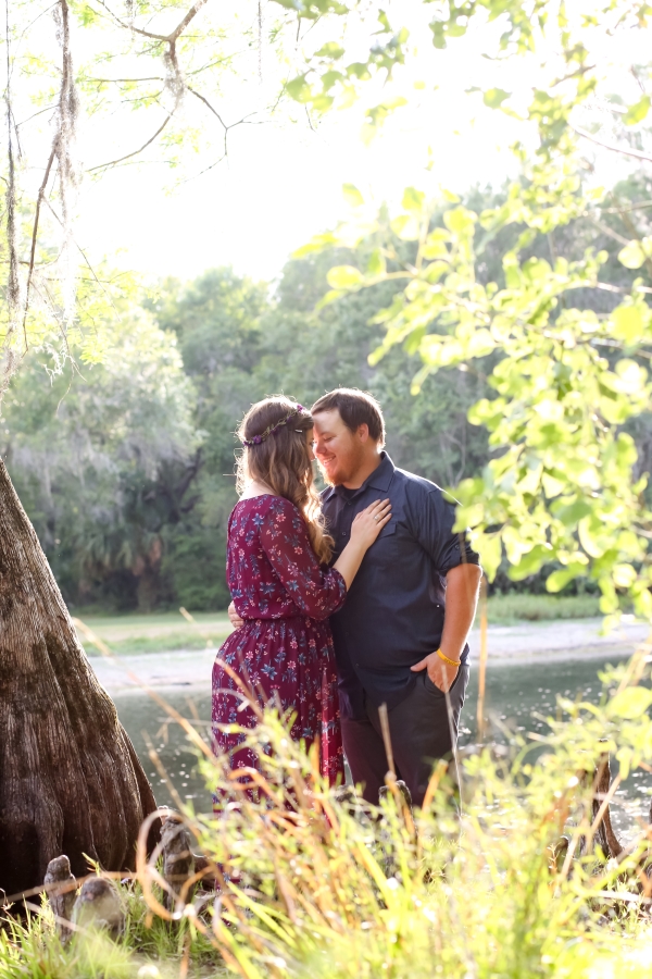 Nerd Engagement Photos by From Under a Palm Tree