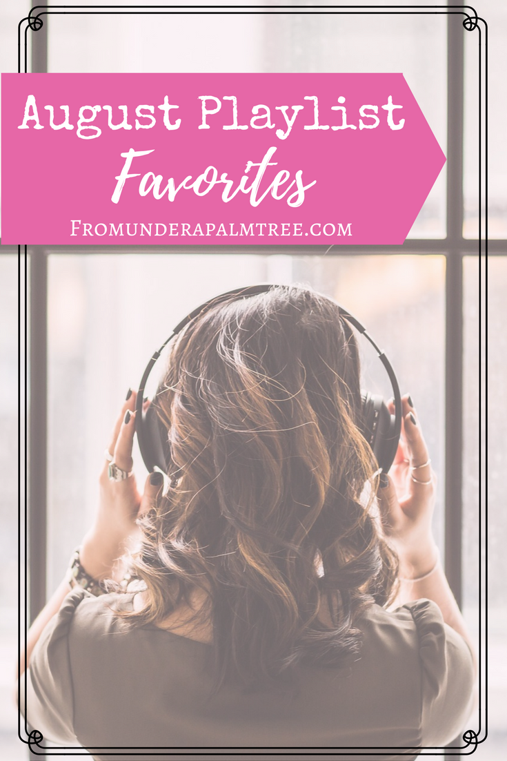 Are you looking for some new music to listen to? Here are my favorite new songs I've discovered. | New Music | Music PLaylist favorites | discover new music | indie rock | Alternative music | the killers | Little Big Lies | Michael Kiwanuka | Leon Bridges | Catfish and the bottlemen | paper route | SYML | The black atlantic | Joy Wave | music | summer music | august playlist favorites | summer song favorites | Playlist | August |