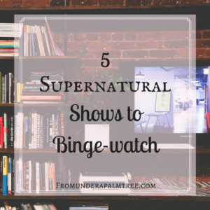 | 5 Supernatural Shows to Binge-watch | Binge-watch | Game of Thrones | Supernatural | Midnight, Texas | Once Upon a Time | Fantasy Shows | Fantasy TV | Supernatural TV | Good Tv Shows to Binge | Binge TV |