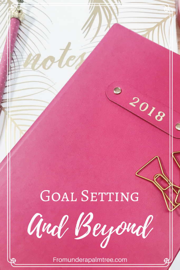 Goal Setting | Setting Goals | Setting goals for the new year | lifestyle Blog | sustainable living |