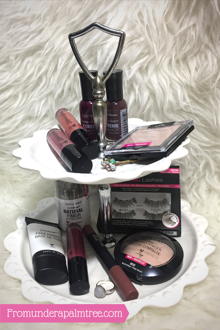 Drugstore Makeup Haul | Walgreens makeup haul | wet n' wild | liquid lipstick | Cruelty-free | magnetic eyelashes | beauty haul | sally hansen | Ardell | makeup brands | face and lips |