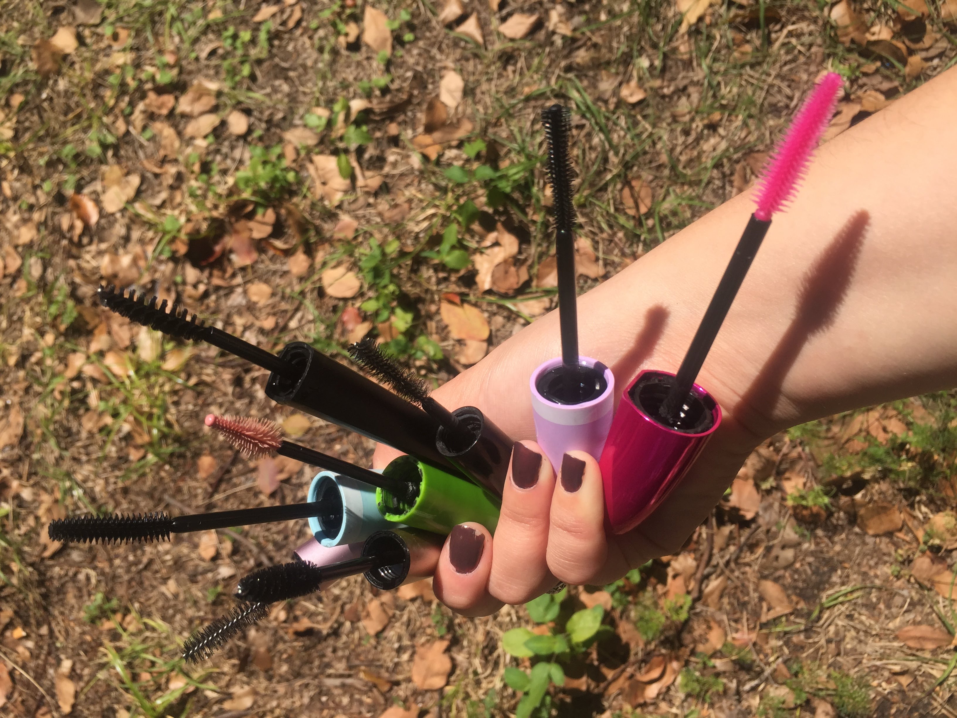 How to Recycle Mascara Wands | Wands for Wildlife | Recycle | Appalachian Wildlife Refuge | protect and save wildlife | help animals | nonprofit organization | wildlife organization | animal rescue | sustainability | green living | sustainable living | 