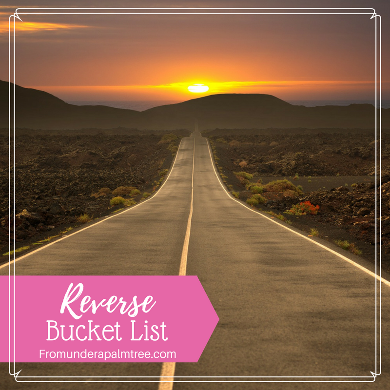 Reverse Bucket List | 30 Things I've Done Before I'm 30 | Travel | Adventure | Road trip | Gratitude | Bucket List Ideas | Life | Traveling | Sustainable Living | Lifestyle Blog | 