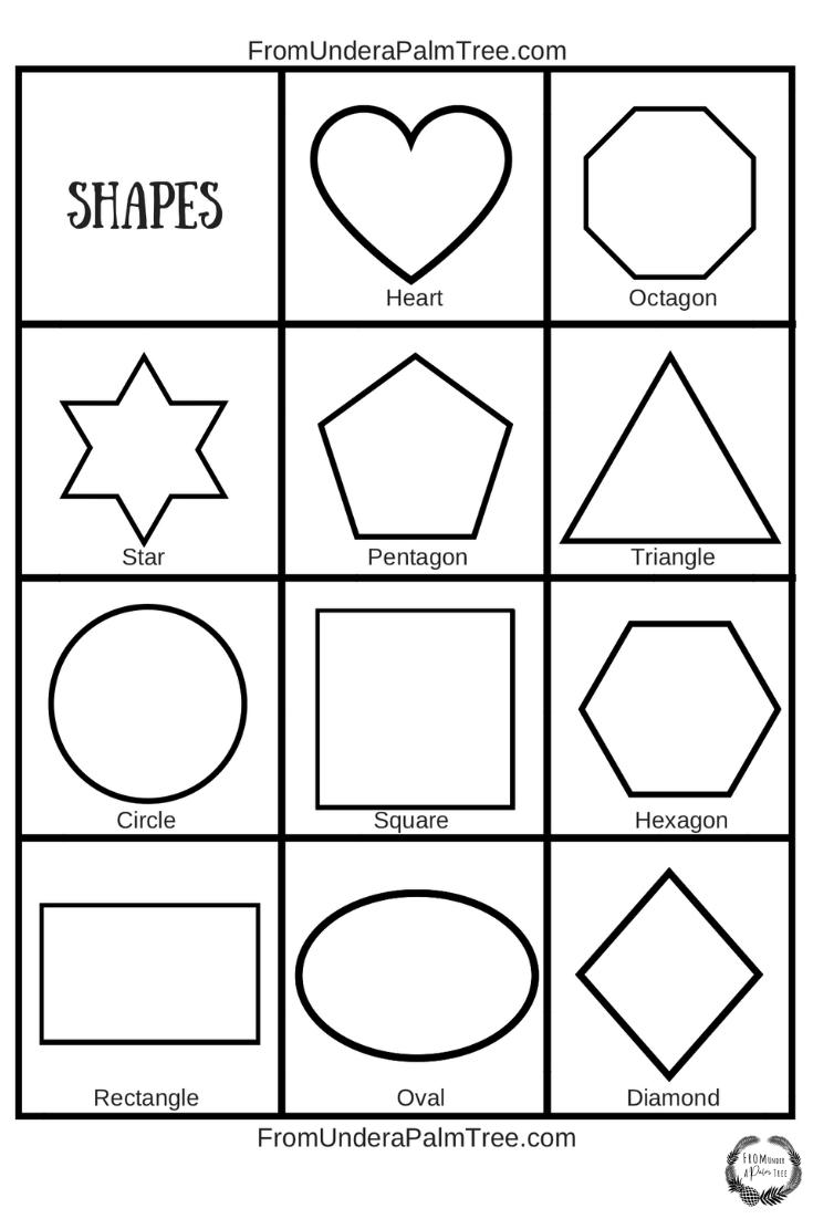 shape recognition activity | shape learning tools | best way to teach kids shapes | toddler activities | best way to teach shape recognition | free shape recognition printable | shape recognition printable | preschool printables | free preschool printables | homeschool lesson plan | things to teach your toddler | top things to teach your toddler | printables for preschooler | preschooler printables | preschool lessons | 