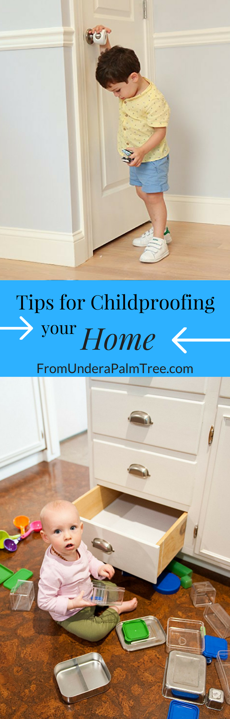 childproofing | tips for childproofing | baby proofing | tips for baby proofing | baby proof | childproof | safety | kids safety | how to keep your kids safe at home | childproofing your home | childproofing tips | childproofing your kitchen | childproofing your kids room | anchoring furniture | how to baby proof your home | how to baby proof | how to childproof | how to anchor furniture | magnetic door locks for cabinets | 