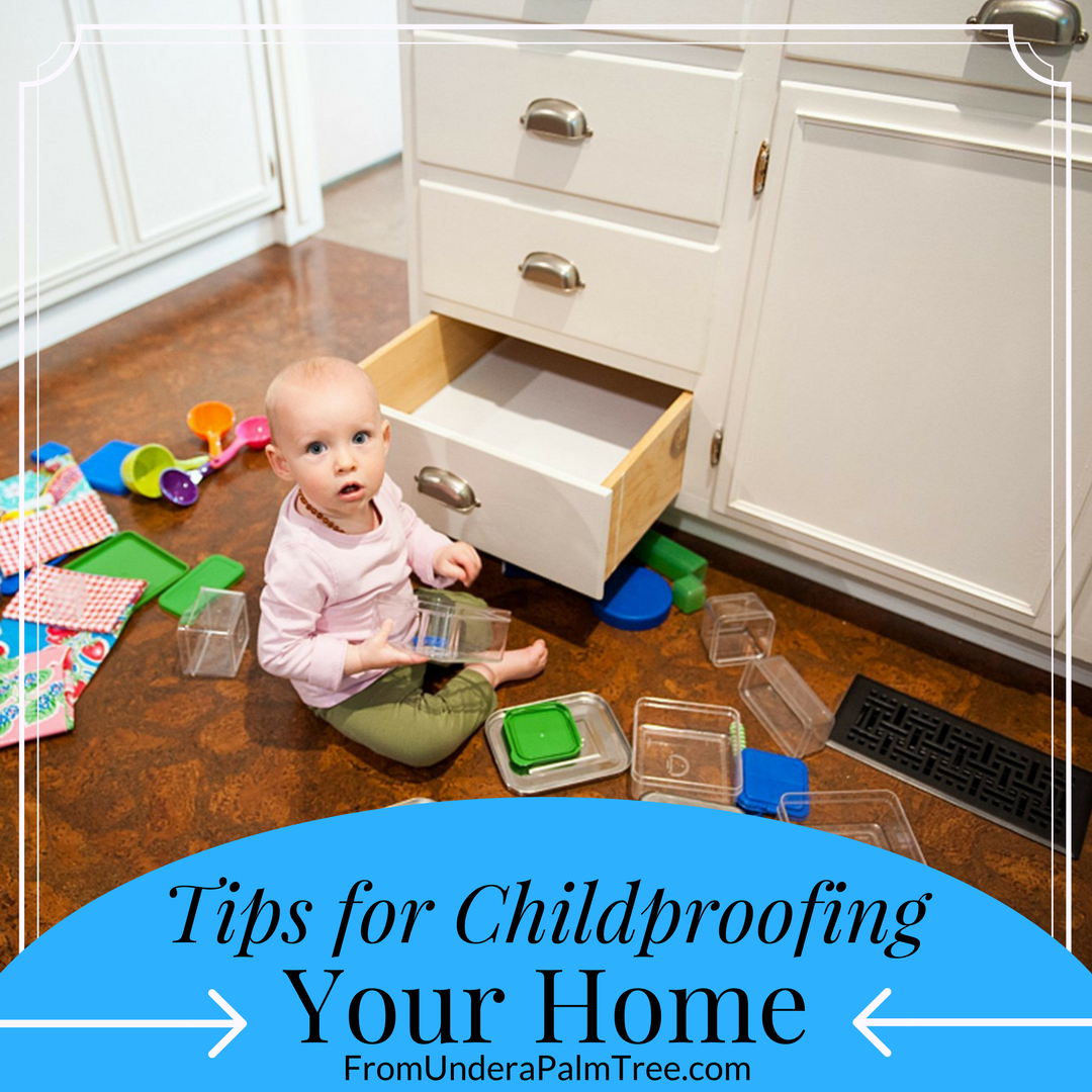 Childproofing tips hot sale