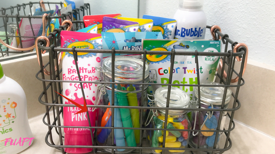 toddler bath caddy | bath caddy for kids | how to get your kids to take a bath | how to get your toddler to take a bath | bath fun for kids | bath fun | fun in the bath | bath time | bubble bath | DIY bath | bath fun | why does my kid hate the bath | fun things to do in the bath | Mr Bubbles | Crayola | bath crayons | bath paint |