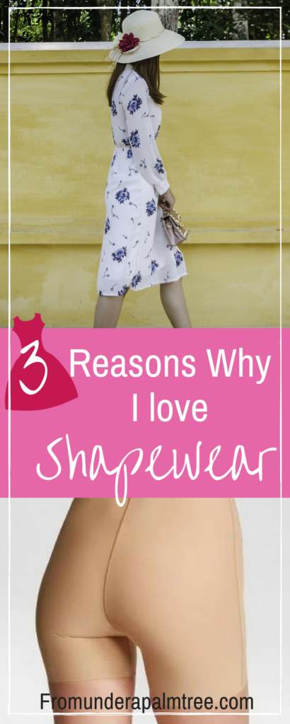 3 Reasons Why I love Shapewear | Shape wear | spanks | shapers | women | fashion | clothes | 