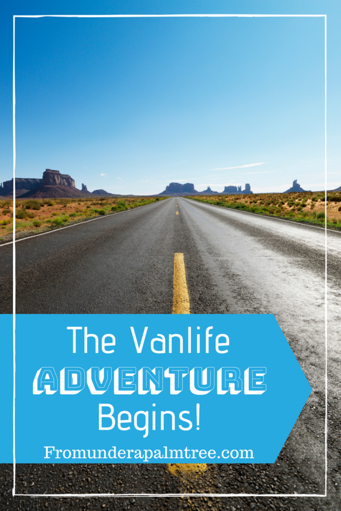 The Vanlife Adventure Begins | Vanlife traveler | van living | adventure | explorer | van dwelling | letting go | leaving home | feelintookish | lifestyleblog |