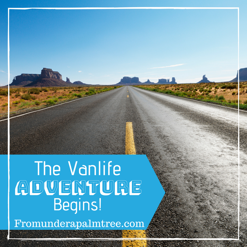 The Vanlife Adventure Begins | Vanlife traveler | van living | adventure | explorer | van dwelling | letting go | leaving home | feelintookish | lifestyleblog |