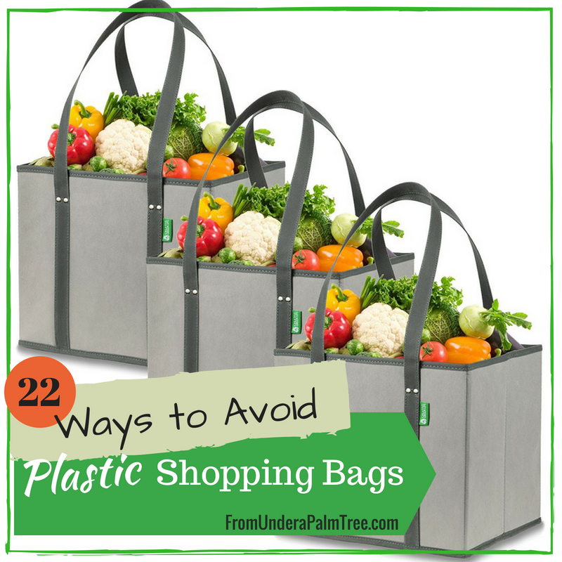 ways to reduce plastic bags | reduce plastic bag use | eco-friendly shopping | plastic free life | reusable bags | best reusable bags | ways to reduce carbon footprint | ways to save the planet | ways to help our earth | earth friendly | recycle | how bad are plastic bags | environmentally friendly | how to remember to use reusable bags | how to remember my bags | shopping tips | eco-friendly tips |