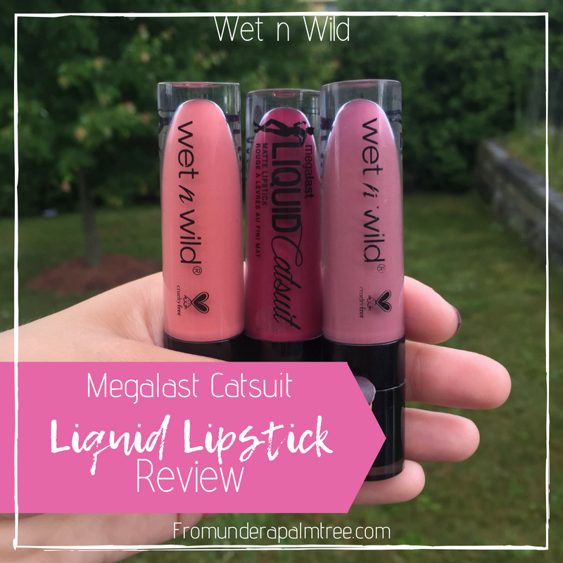 Wet n Wild Megalast Catsuit Liquid Lipstick Review | Wet n wild beauty | liquid lipstick | beauty | review | matte | swatch | liquid lipstick | affordable makeup | makeup review | long-lasting | 