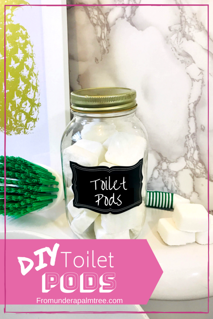DIY Toilet Pods | DIY | DIY Pods | Cleaning Pods | Cleaning | chores | lifestyleblog | eco-friendly | sustainability | green living | house | home | living | organization |