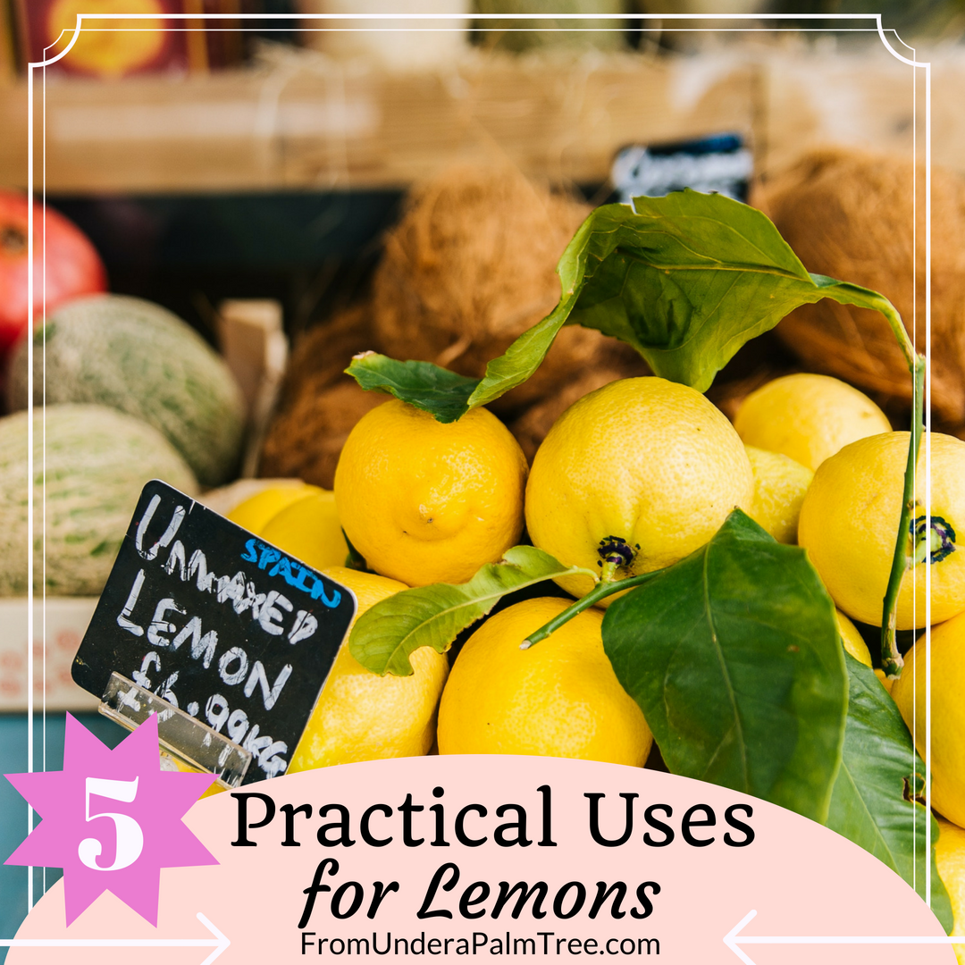 5-practical-uses-for-lemons