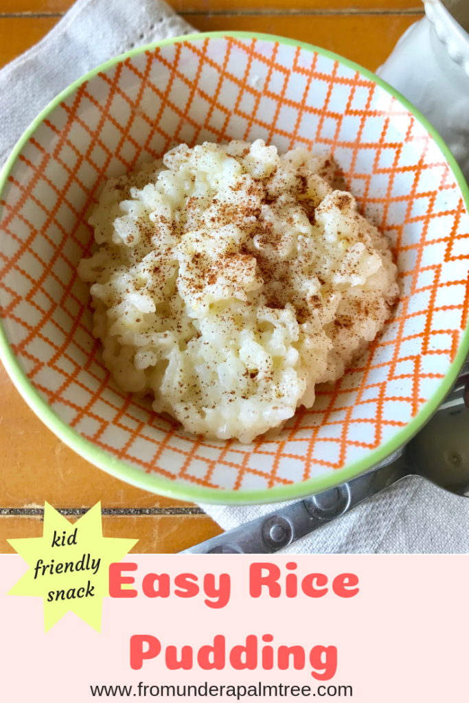 easy rice pudding recipe | rice pudding | easy recipe | recipe | snack recipe | snacks | dessert | dessert recipe | rice | pudding | easy cooking | yum | yummy | kid friendly | kid friendly foods | toddler friendly food | quick dessert recipe | food | kitchen | sweet desserts | how to make rice pudding | quick rice pudding recipe | what to make with rice |