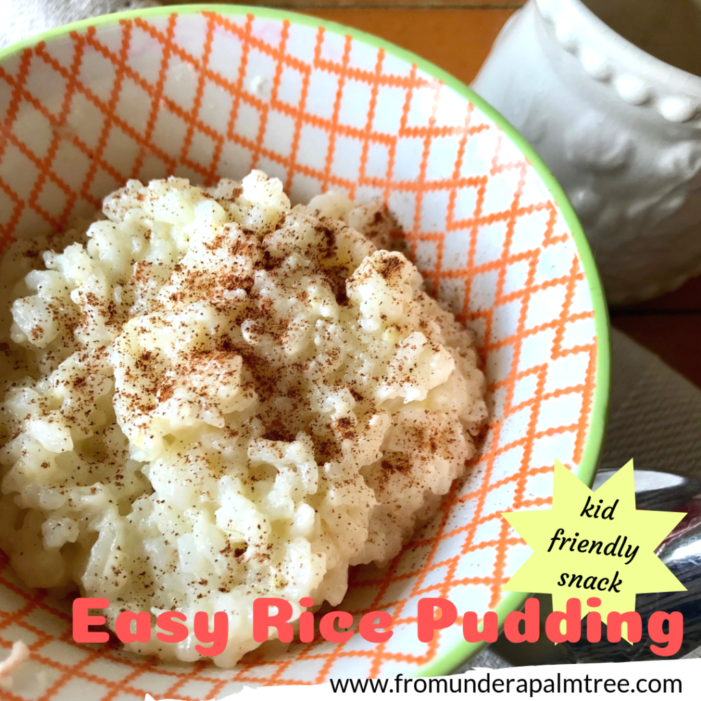 easy rice pudding recipe | rice pudding | easy recipe | recipe | snack recipe | snacks | dessert | dessert recipe | rice | pudding | easy cooking | yum | yummy | kid friendly | kid friendly foods | toddler friendly food | quick dessert recipe | food | kitchen | sweet desserts | how to make rice pudding | quick rice pudding recipe | what to make with rice | 