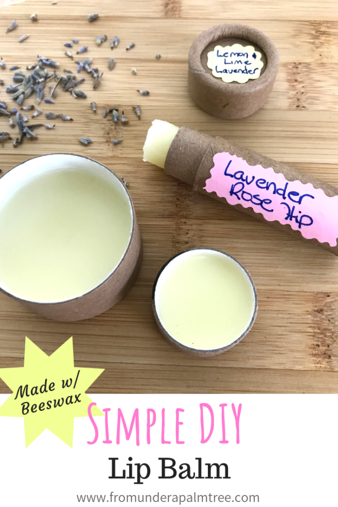 DIY lip balm | lip balm recipe | DIY beauty products | DIY beauty | how to make your own lip balm | how do I make my own lip balm | beauty tips | beauty hacks | skincare | DIY skincare | beeswax uses | uses for beeswax | simple DIY recipe | simple lip balm recipe | lip care | DIY lip care | chapped lip relief | dry lip relief | how to relieve dry lips | lip irritation |