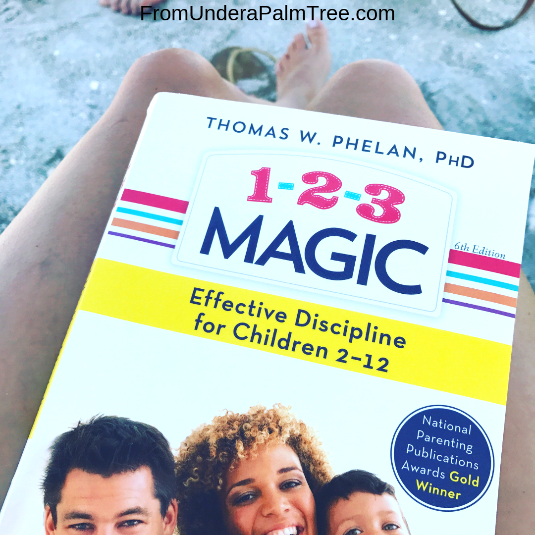 123 Magic book review | books | book review | parenting books | parenting self help | parenting self help books | parenting tips | how to stop bad behavior in toddlers | how to stop bad behavior | how to control toddler tantrums | how to stop toddler tantrums | how to tame toddler tantrums | toddlers | toddler tantrums | discipline ideas for kids | discipline tips | discipline tips for parents | 