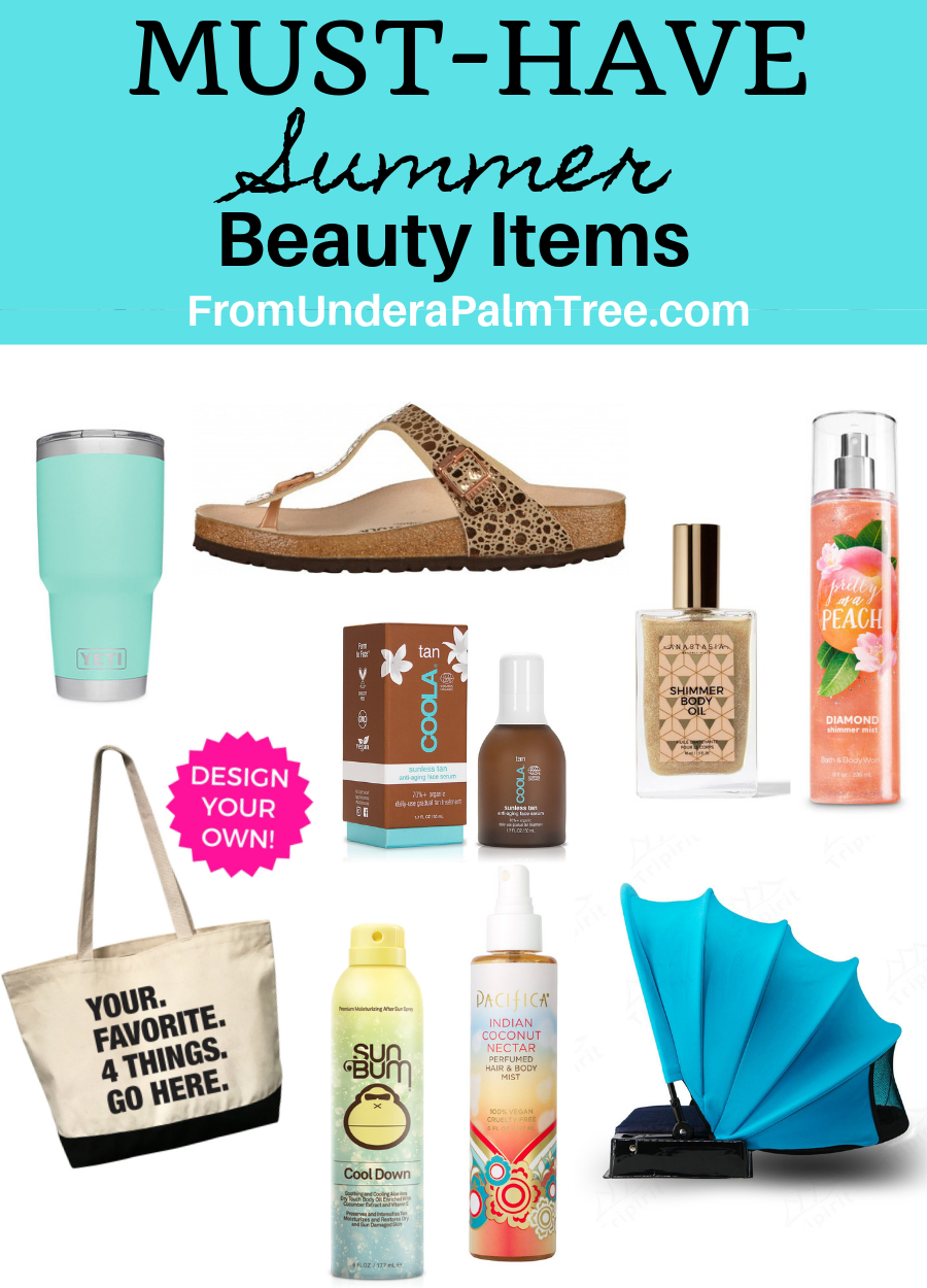 summer must have products | summer must have items | hot summer products | hot summer beauty products | must have summer beauty products | summer hair products | summer skin products | best skin care for summer | best summer skin care items | best summer hair products | must have summer beauty items |