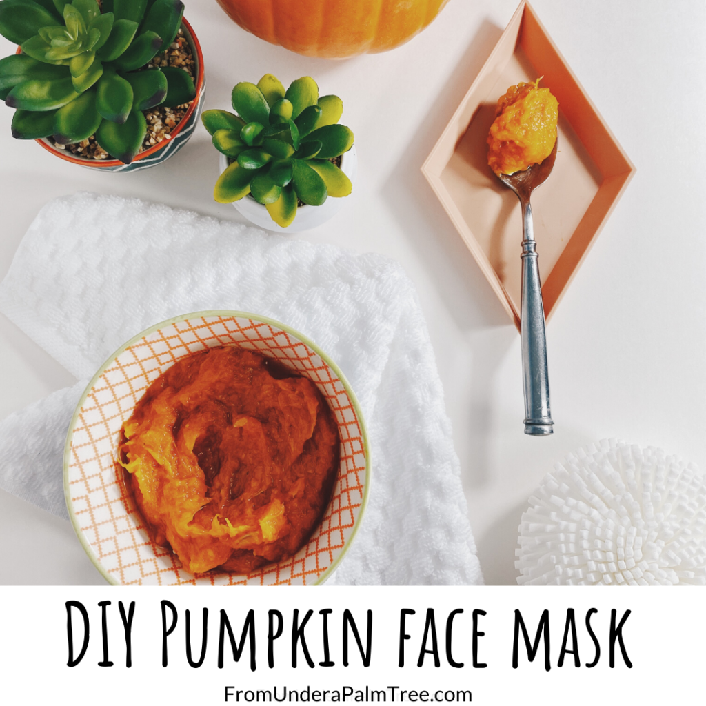 DIY pumpkin mask | pumpkin recipes | DIY face mask | fall beauty tricks | beauty tricks | DIY | uses for pumpkin | what can I do with the insides of a pumpkin | pumpkin uses | DIY beauty |