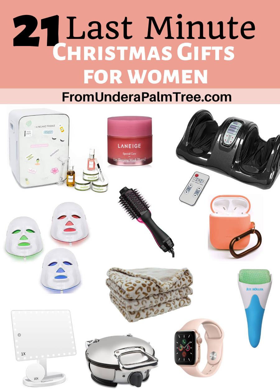 holiday gifts for women | last minute amazon finds for women | last minute gift ideas for moms | gifts for moms | gifts for women | christmas gifts for women | christmas gifts for moms | last minute gifts | amazon gift guide | christmas gifts for mother in law | best gifts of 2019 for women | popular gift ideas for women | 