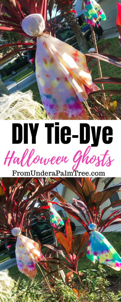 tie dye ghosts, tie dye kit, tie dye projects, how to tie dye, tie dye ideas, tie dying methods, tie dye method, tie dye crafts for kids, halloween crafts, halloween activity for kids, halloween part ideas,