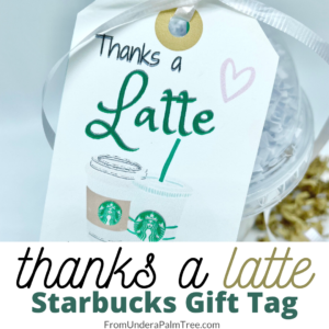 thanks a latte gift tag | free thanks a latte gift tag | free printable thanks a latte starbucks gift tag | thanks a latte starbucks gift tag | starbucks tag | free printable | free starbucks tag printable | thanks a latte gift ideas | teacher gift ideas | teacher appreciation gifts | teacher birthday gifts | teacher birthday gift idea | teacher appreciation gift ideas | 