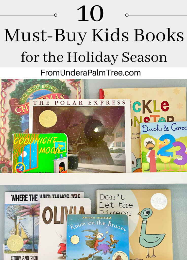 kids books | holiday kids books | book ideas for kids gifts | what books to buy for kids | best kids books | best books for kids to learn to read | 10 must buy kids book for the holiday season | kindergartener books | kindergartener book ideas | award winning kids books | christmas gifts for kids | kids christmas gifts |