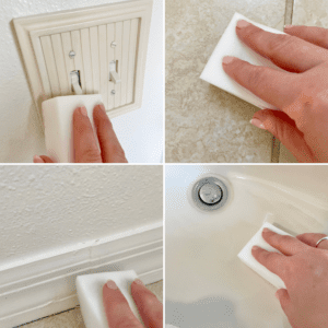 20 Household Items You Can Clean With A Magic Eraser > From Under A ...