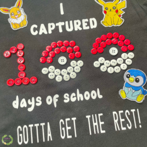 DIY Pokemon Shirt | 100 days of school shirt | Pokemon 100 days shirt of school shirt | Pokemon 100 days school | Pokemon shirt | DIY 100 days of school shirt | 100 days of school shirt | 100 days of school shirt Pokemon | 100 days of school cut file | 100 days of school Cricut | Cricut file | Cricut sig file | svg file | png file | digital downloads | 100 days of school shirt ideas |