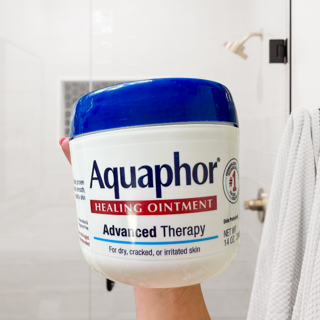 21 Uses for Aquaphor Healing Ointment > From Under a Palm Tree