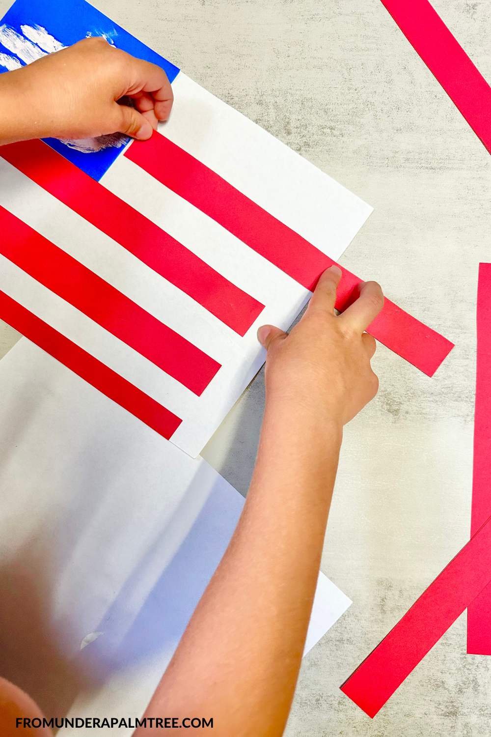 american flag craft | printable american flag craft | American Flag Handprint Craft | american flag handprint craft baby | american flag handprint craft pdf | american flag handprint craft printable free | american flag handprint craft template | american flag handprint craft toddlers | crafts | DIY | flag craft | Fourth of July craft | fromunderapalmtree| handprint | handprint american flag crafts | handprint card | handprint card for kids | handprint card keepsake | handprint craft | handprint flag for Toddlers | handprint keepsake | holiday crafts | independence day craft for kids | keepsake for military dad | keepsake for military grandpa | keepsake for military mom | keepsake for military nana | keepsake for military family | keepsake handprint card | kids and learning | DIY Kids | Kids Craft | kids memorial day craft | Learning | lifestyle blog l lifestyle blogger | memorial day craft | memorial day craft for kids | mom blogger | patriotic craft | kids patriotic craft |