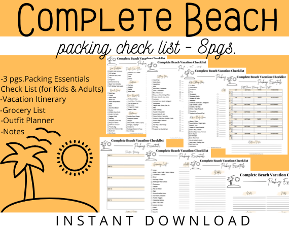 10 day beach vacation packing list | day beach trip packing list | 4-day beach trip packing list | 5 day beach vacation packing list | 7 day beach vacation packing list PDF | 7-day beach vacation packing list | beach baby gear | beach bag essentials | beach packing list | beach trip | beach trip packing checklist | beach trip packing guide | beach trip packing list | beach vacation | beach vacation packing list 1 week | beach vacation packing list 10 days | beach vacation packing list baby | beach vacation packing list carry on | beach vacation packing list flying | Beach vacation packing list pdf | Beach vacation packing list printable | beach vacation packing list teen girl | beach vacation packing list toddler | beach vacation packing list with kids | Beach vacation packing list with kids printable | Best beach vacation packing list | Best beach vacation packing list with kids | Complete Beach Packing List | etsy | etsy printable | etsy printable | Etsy printable for parents | etsy shop | Family beach vacation packing list PDF | family vacation packing list printable | family vaction | Free packing list for beach vacation | packing guide | Packing list for beach vacation PDF | Packing list for beach vacation printable | Packing list for beach vacation with family | Packing list for beach vacation with kids | printable | what to pack for a beach vacation | What to pack for beach vacation baby | What to pack for beach vacation kids | What to pack for beach vacation woman | mom blogger | lifestyle blogger | lifestyleblog | fromunderapalmtree | travel hacks | packing hacks | packing tips |