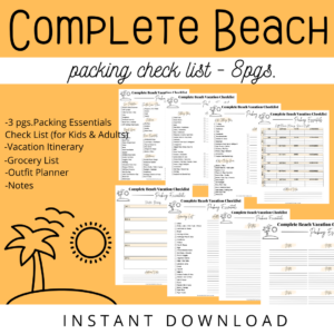 10 day beach vacation packing list | day beach trip packing list | 4-day beach trip packing list | 5 day beach vacation packing list | 7 day beach vacation packing list PDF | 7-day beach vacation packing list | beach baby gear | beach bag essentials | beach packing list | beach trip | beach trip packing checklist | beach trip packing guide | beach trip packing list | beach vacation | beach vacation packing list 1 week | beach vacation packing list 10 days | beach vacation packing list baby | beach vacation packing list carry on | beach vacation packing list flying | Beach vacation packing list pdf | Beach vacation packing list printable | beach vacation packing list teen girl | beach vacation packing list toddler | beach vacation packing list with kids | Beach vacation packing list with kids printable | Best beach vacation packing list | Best beach vacation packing list with kids | Complete Beach Packing List | etsy | etsy printable | etsy printable | Etsy printable for parents | etsy shop | Family beach vacation packing list PDF | family vacation packing list printable | family vaction | Free packing list for beach vacation | packing guide | Packing list for beach vacation PDF | Packing list for beach vacation printable | Packing list for beach vacation with family | Packing list for beach vacation with kids | printable | what to pack for a beach vacation | What to pack for beach vacation baby | What to pack for beach vacation kids | What to pack for beach vacation woman | mom blogger | lifestyle blogger | lifestyleblog | fromunderapalmtree | travel hacks | packing hacks | packing tips |
