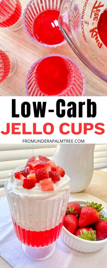 Dessert | easy recipe | easy snacks | food kids will eat | fromunderapalmtree | healthy food | healthy kids dessert | healthy kids food | healthy kids snacks | healthy snacks | Homemade sugar free jello with Kool-Aid |Jello fluff with cool whip | Jello fluff with instant pudding | Keto jello fluff with cream cheese | Keto jello recipe | Keto Jello whipped cream mousse | kid snacks | Kids | lifestyle blogger | low calorie | low calorie dessert | low calorie snacks | low carb | low carb dessert | Low carb jello strawberries and cream | jello recipe | Low carb jello | strawberries and cream jello with cream cheese | Low carb jello strawberries and cream jello with cream cheese | Low carb jello strawberries and cream jello without | low carb snack | mom blogger | recipe | snack food | sugar free jello | Sugar free Jello fluff | Sugar free jello ingredients | Sugar Free jello Powder | Sugar free jello recipes for diabetics | Sugar free Jello recipes with Cool Whip | Sugar free jello with Stevia | Sugar free jello without aspartame |