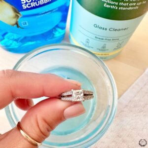 Best diy ring cleaner | cleaning hacks | DIY | DIY cleaning | DIY cleaning recipe | diy jewelry cleaner | DIY jewelry cleaner without baking soda | diy ring cleaner | Diy ring cleaner for diamonds | Diy ring cleaner with baking soda | fromunderapalmtree | gold ring cleaner | Homemade jewelry cleaner for machine | How to clean jewelry with baking soda | how to clean my engagement ring at home| how to clean my rings | how to clean my ring | how to clean my ring at home | how to clean my wedding ring | how to clean my wedding ring at home | how to make homemade jewelry cleaner | how to make homemade ring cleaner | jewelry cleaning | jewelry cleaner | lifestyle blogger | mom blogger | how to save money | ring cleaner diy | wedding ring cleaner | What is the best homemade jewelry cleaner | What is the best homemade jewelry cleaner for silver | What is the best homemade jewelry cleaner for gold rings | white gold ring cleaner | gold ring cleaner |